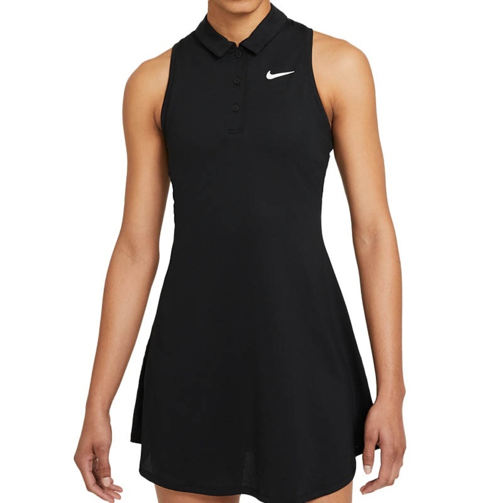 Nike black tennis dress